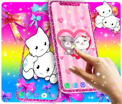 Android free download at apk here store. Download Cute Kitty Live Wallpaper On Pc Mac With Appkiwi Apk Downloader