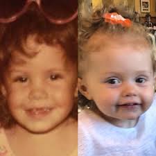 Ariana with one of the Munchkins