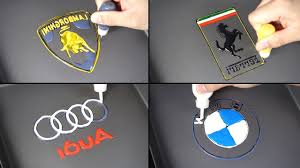 Check spelling or type a new query. Car Logo Pancake Art Lamborghini Ferrari Audi Bmw The World S Most Expensive Pancake Youtube