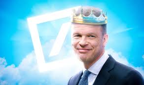 The bank offers debt, foreign exchange, derivatives. Deutsche Bank Ceo Im Interview Thepioneer