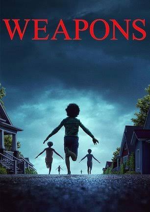 WEAPONS (2025) — CULTURE CRYPT