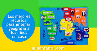 Por mariaeugenia abril 26, 2021 recursos para profesores de preescolar 0 comentarios. 12 Recursos Educativos Para Ensenar Geografia A Los Ninos En Casa