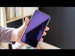 Ram yang dimilikinya lumayan bisa. Frabicon Anti Blue Tempered Glass Screen Protector For Iphone 6s Plus Youtube
