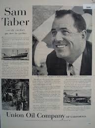 Image result for White 1957 California Oil Company