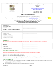 If you want to use bookit.com. Https Www Si Drive Eu Wp Content Uploads 2017 04 Form Reservations Hotel Leopold Brussel Sidrive 23 October 2017 2 Pdf