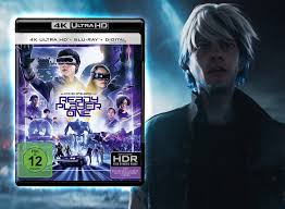 W 2045 roku ludzie znajdują ukojenie w wirtualnej rzeczywistości. Ready Player One 4k Blu Ray Im Test Bestnoten Fur Bild Klang 4k Filme