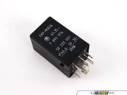 A fuel pump relay functions primarily to maintain a consistent voltage supply when switched on the fuel pump relay will provide current to the fuel pump so that it may function. 61357892976 Fuel Pump Relay E46 M3 E39 M5 Z3m S54 Turner Motorsport