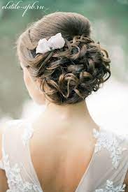 Check Out The Most Gorgeous And Romantic Hairstyle Ideas For Your Wedding Day Bridal Hairstyle Romantic Hairstyles Wedding Hair And Makeup Short Bridal Hair