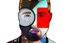 Birds In The Trap Album Cover 808 S Kanye Kanye West Album Cover Kanye West Albums West Art