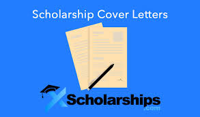 4 scholarship cover letter sample, email and example/format. Scholarship Cover Letter 2021 Samples Xscholarship