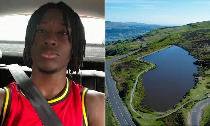 Student, 19, died underneath waterfall after hiking to beauty spot with friends, inquest hears