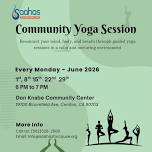 Community Yoga Session