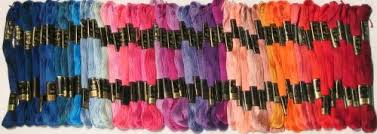 Amazon Com Threadnanny 100 Anchor Cotton Hand Embroidery