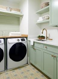An inefficient laundry room design can be extremely irritating! Laundry Room Love Glenna Stone Interior Design