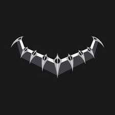 T Challa Collar Agradezco Muchisisimo A La Persona Que Me Lo Regalo Chio Black Panther Necklace Black Panther Art Black Panther