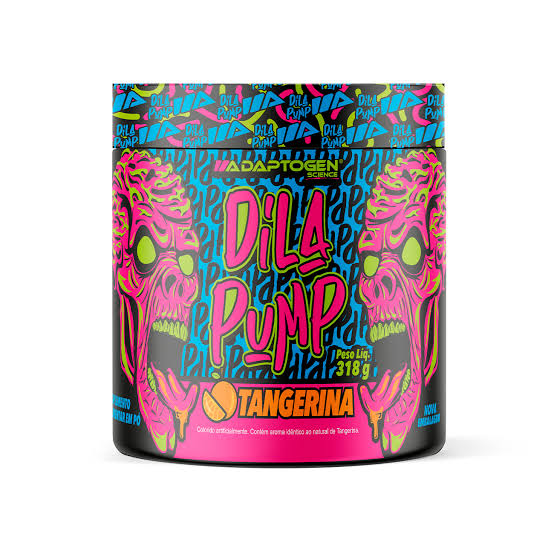 DILAPUMP 318G TANGERINE 318G ADAPTOGEN