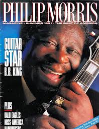 PHILIP MORRIS MAGAZINE Vol. 6 No. 3, Summer 1991: B.B. King cover: Mike  Sager, Pierre Franey, C.J. Houtchens, Chris Phillips, Biare Brozek, Jim  Fowler, Jack Hubley, James G. Ramsay: Amazon.com: Books