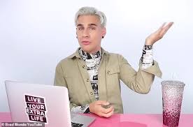 Does brad mondo own a salon? Hairdresser Debunks All Of The Hair Washing Myths Daily Mail Online