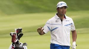 He's an absolute flusher who is putting the lights out right now at the 2021 masters. Hideki Matsuyama Wins At Firestone With Big Finish Sports News The Indian Express