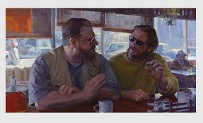 See more of the big lebowski on facebook. The Lebowski Cycle The Big Lebowski Meets Classic Art The Big Lebowski Classic Art Ghost In The Machine