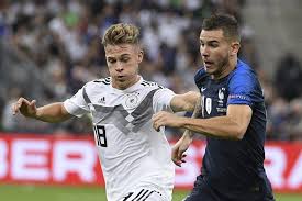 Le défenseur allemand antonio rüdiger a démenti, mercredi, avoir mordu paul pogba pendant la rencontre. France Allemagne Pronostic Diffusion Compo L Actu Du Match