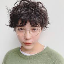 ストリート 外国人風 ショート オン眉 log 馬橋達佳 433156 hair 外国人風 ショート ショートのヘアスタイル ヘアーデザイン