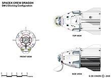 The mission is planned to launch on 22 april 2021. Spacex Dragon 2 Wikipedia