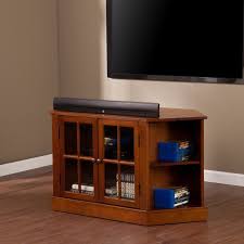 Lasalle 46 Corner Tv Stand Corner Tv Corner Tv Stand Corner Tv Stands