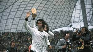 Him alone.current bayern coach hansi flick recalled, when i was growing up, he was the most amazing footballer around. 1974 Fifa World Cup News Muller All Hell Broke Loose In 74 Fifa Com