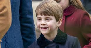 Anniversaire du prince Louis : Kate et William partagent de sublimes photos  de leur fils