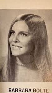 Barbara Susan Bolte Mancuso (1949-1999)