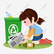 Langkah sampah dapat vektor ilustrasi. Gadis Kartun Meletakkan Botol Bir Dalam Tong Sampah Gambar Unduh Gratis Imej 401402094 Format Psd My Lovepik Com