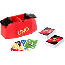 Play a flip card and the deck flips from the light side to the dark side which has penalties that are super tough. Uno Showdown Card Game Target