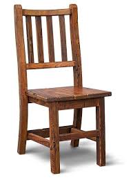 Vintage Solid Wood Dining Chair Solid Wood Dining Chairs Reclaimed Wood Chair Dining Chairs