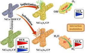 Oyo 410 brickfields park hotel. Revealing The Effect Of Anion Tuning In Bimetallic Chalcogenides On Electrocatalytic Overall Water Splitting Springerlink