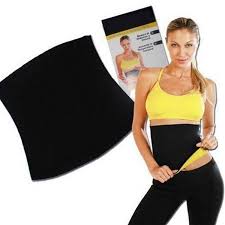 Unisex Body Shaper Weight Loss Tummy Slimming Belt Waist Fitness Belt Buy Online At Best Prices In Pakistan Daraz Pk