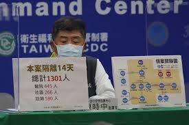 Taiwan reports at least 29 new domestic cases, the highest number of locally transmitted infections in a single day since the outbreak. Two More Domestic Covid 19 Cases Confirmed In Taiwan S Taoyuan Hospital Cluster Taiwan News 2021 01 24 Newsnow Sources Companynewshq