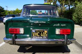 Image result for English Green 1967 Alfa-Romeo