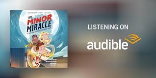 The Minor Miracle Audiobook by Meredith Davis