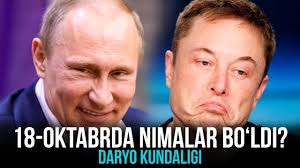 Eronni “terrorizm homiysi” deb tan olish — Oliy Rada, Rossiyada safarbarlik  yakunlanmadi