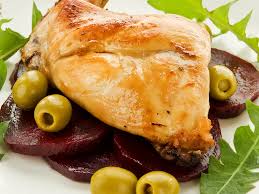 Recette De Lapin Aux Olives Vertes Marmiton