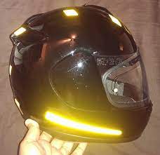 Reflective Tape Designs Motorcycle Helmets Reflective Tape Helmet