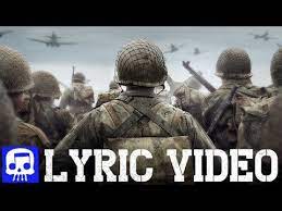 Call Of Duty Ww2 Rap Lyric Video By Jt Music Youtube