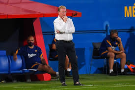 Ronald koeman jr statistics and career statistics, live sofascore ratings, heatmap and goal video highlights may be available on sofascore for some of ronald koeman jr and top oss matches. Reports Barcelona Manager Ronald Koeman Decides To Sell Junior Firpo In January