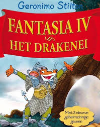 Ik Zou Dit Boek Willen Lezen Omdat Ik Dit Soort Boeken Vroeger Heel Leuk Vond Geronimo Fantasia Boeken