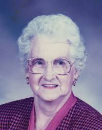 Obituary of Doris Kathleen Evans