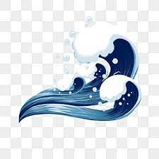 Wallpaper ilustrasi laut air minimalis awan awan gambar kartun ombak syal ikan paus pelaut screenshot 1920x1080 px 1920x1080. Gambar Ombak Png Vektor Psd Dan Clipart Dengan Latar Belakang Transparan Untuk Download Gratis Pngtree