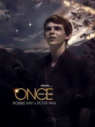 Log In Once Upon A Time Peter Pan Robbie Kay Peter Pan Peter Pan Ouat