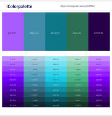 Maybe you would like to learn more about one of these? 22 Latest Color Schemes With Black And Indigo Color Tone Combinations 2021 Icolorpalette