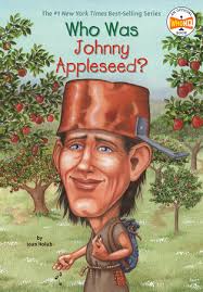 Who Was Johnny Appleseed? by Joan Holub, Who HQ: 9780448439686